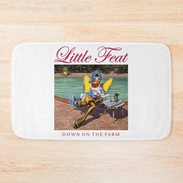Item preview, First Day Of Little Feat Limited Edition Vintage Style Art designed and sold by matlock-moon.
