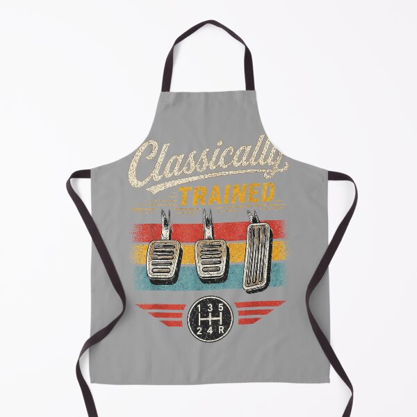 Item preview, Classically Trained Graphic Tee Mens Dad Father Funny designed and sold by GreggRoss.