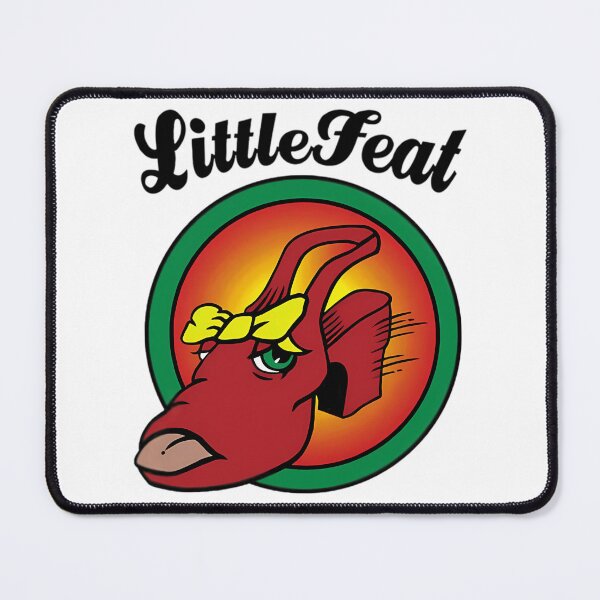 Item preview, Little Feat Sticker designed and sold by crouse-fleta.