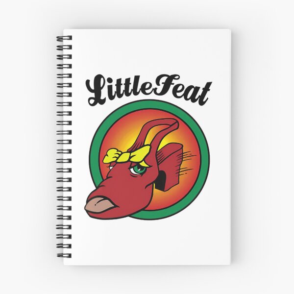 Item preview, Little Feat Sticker designed and sold by crouse-fleta.