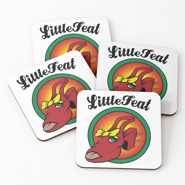 Item preview, Little Feat Sticker designed and sold by crouse-fleta.