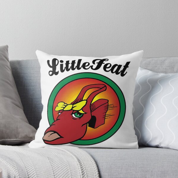 Item preview, Little Feat Sticker designed and sold by crouse-fleta.