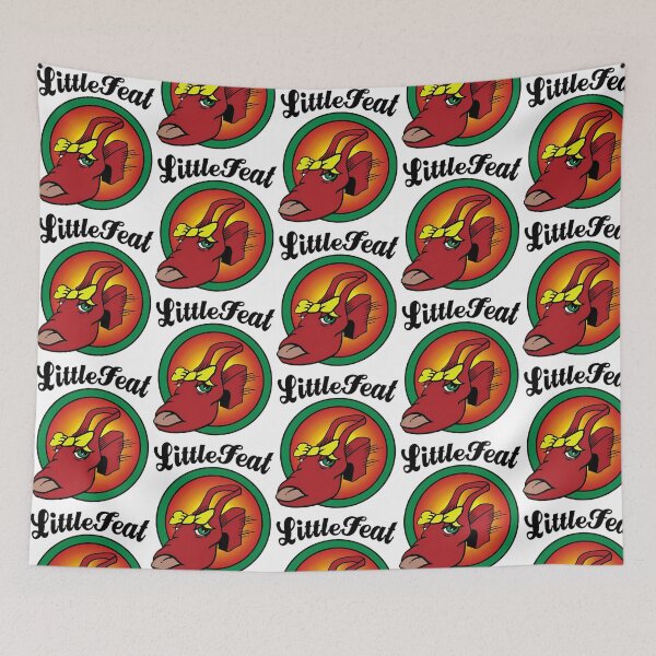 Item preview, Little Feat Sticker designed and sold by crouse-fleta.
