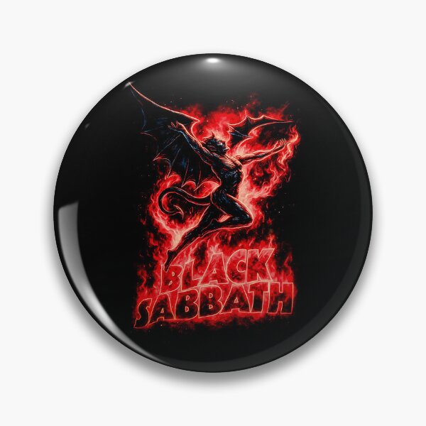 Item preview, Black Sabbath: Reaching from the Inferno designed and sold by interdesigner.
