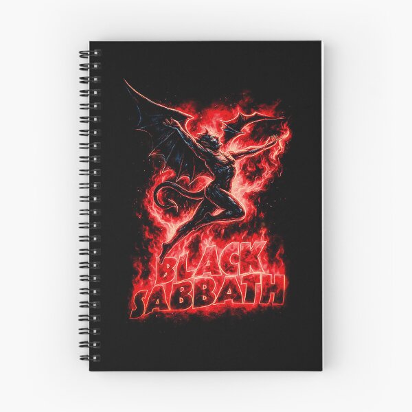 Item preview, Black Sabbath: Reaching from the Inferno designed and sold by interdesigner.