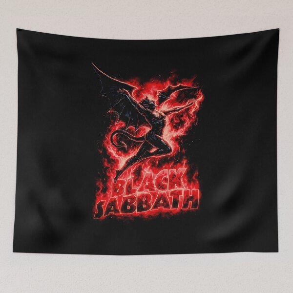 Item preview, Black Sabbath: Reaching from the Inferno designed and sold by interdesigner.