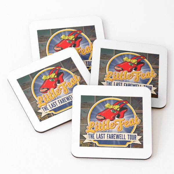 Item preview, Little Feat The Last Farewell Tour 2026 Isenglah designed and sold by crouse-fleta.