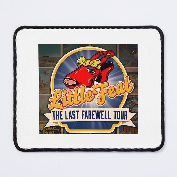 Item preview, Little Feat The Last Farewell Tour 2026 Isenglah designed and sold by crouse-fleta.