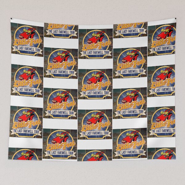 Item preview, Little Feat The Last Farewell Tour 2026 Isenglah designed and sold by crouse-fleta.