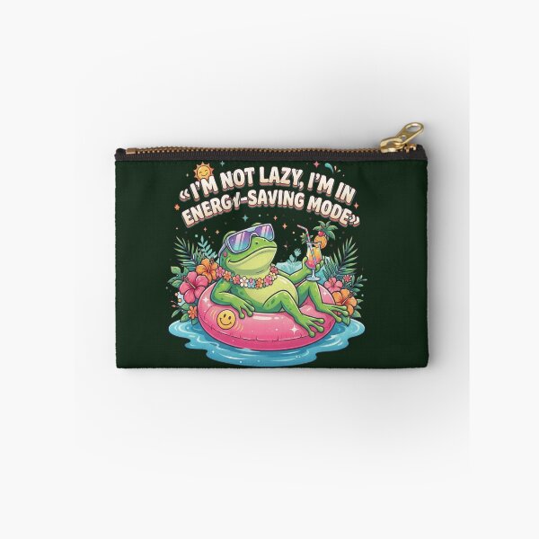 Item preview, Chill Frog Summer Vibes designed and sold by FatmaAhmed90.