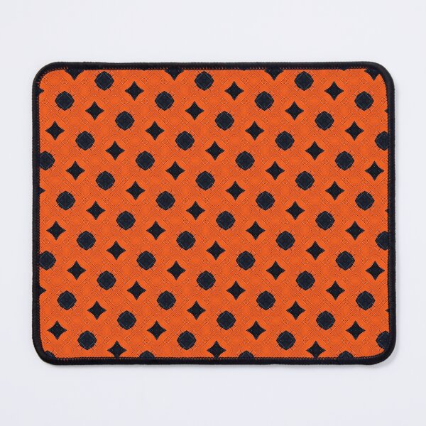 Item preview, Halloween Polka Dots Pattern designed and sold by Shy Fractal Designs.