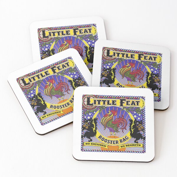 Item preview, Little Feat Trending designed and sold by crouse-fleta.