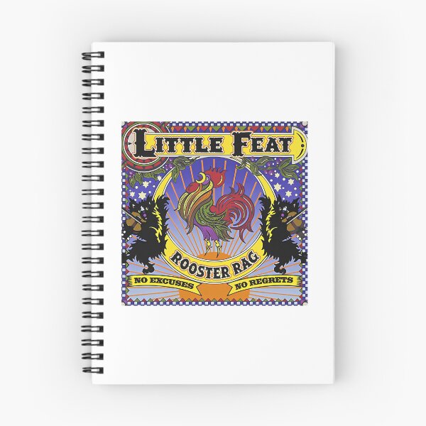 Aperçu de l'œuvre Little Feat en vogue créée et vendue par crouse-fleta.