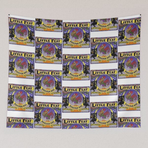 Item preview, Little Feat Trending designed and sold by crouse-fleta.