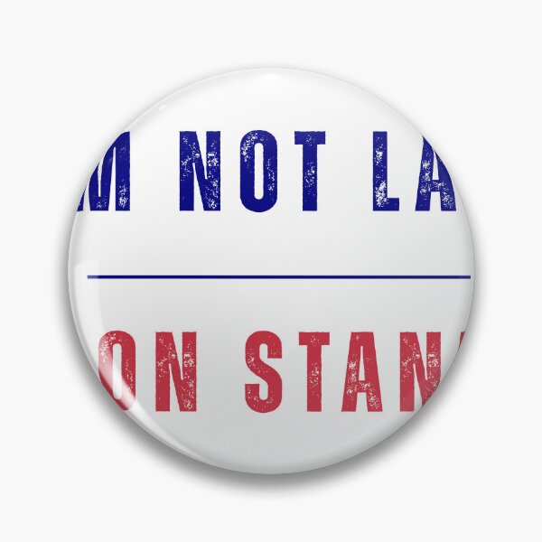 Item preview, I'm Not Lazy I'm On Standby Funny T-Shirt designed and sold by DirtyBeards.