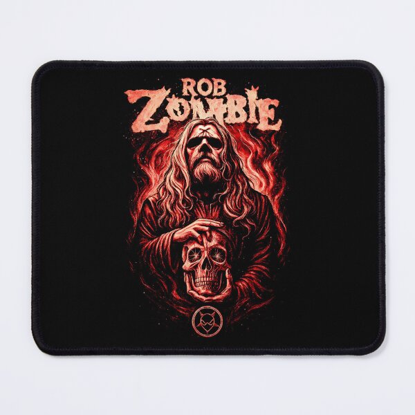 Item preview, Rob Zombie: The Fiery Overlord designed and sold by interdesigner.