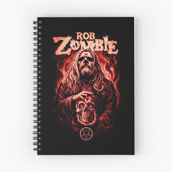 Item preview, Rob Zombie: The Fiery Overlord designed and sold by interdesigner.