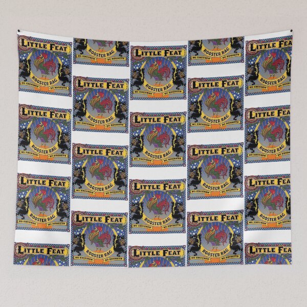 Item preview, Graphic Little Feat 1970 Band Music Rock N Roll designed and sold by matlock-moon.
