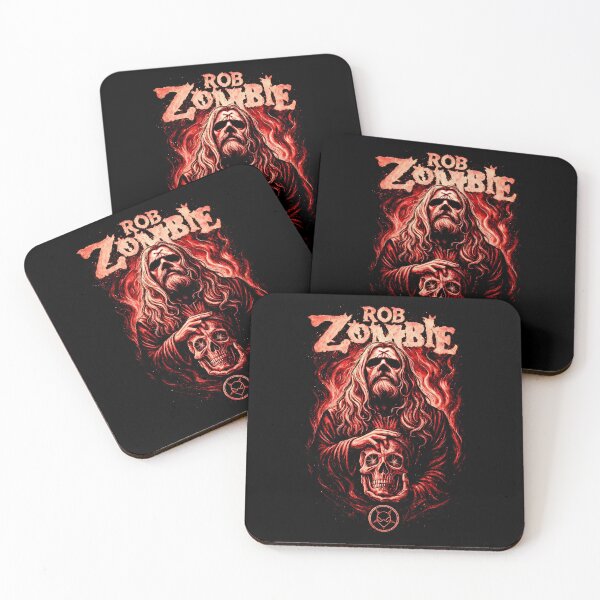 Item preview, Rob Zombie: The Fiery Overlord designed and sold by interdesigner.