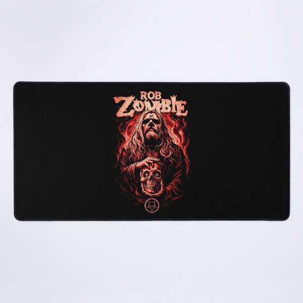 Item preview, Rob Zombie: The Fiery Overlord designed and sold by interdesigner.