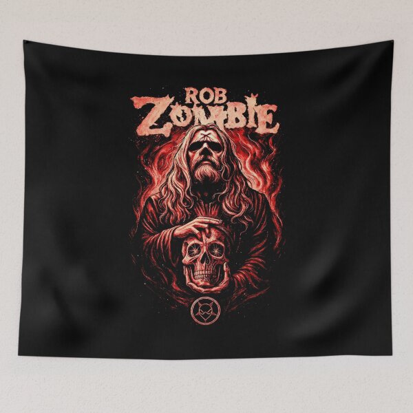 Item preview, Rob Zombie: The Fiery Overlord designed and sold by interdesigner.