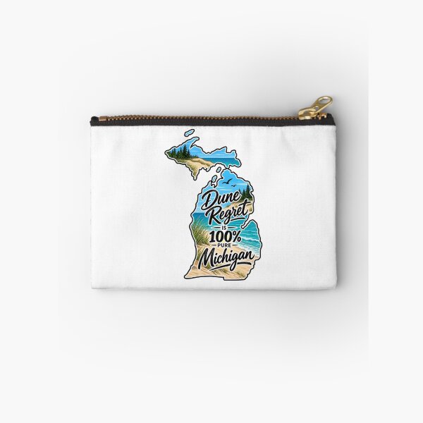 Item preview, Funny Michigan Dune Regret is 100% Pure Michigan designed and sold by gillys.