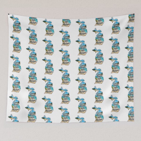 Item preview, Funny Michigan Dune Regret is 100% Pure Michigan designed and sold by gillys.
