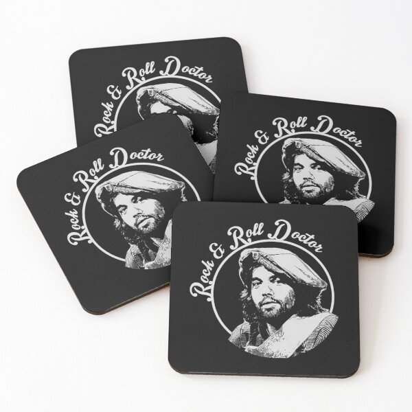 Item preview, Inspired By Little Feat T Shirt - Rock _Amp_ Roll Doctor Lowell George Old Skool Hooligans Original designed and sold by matlock-moon.
