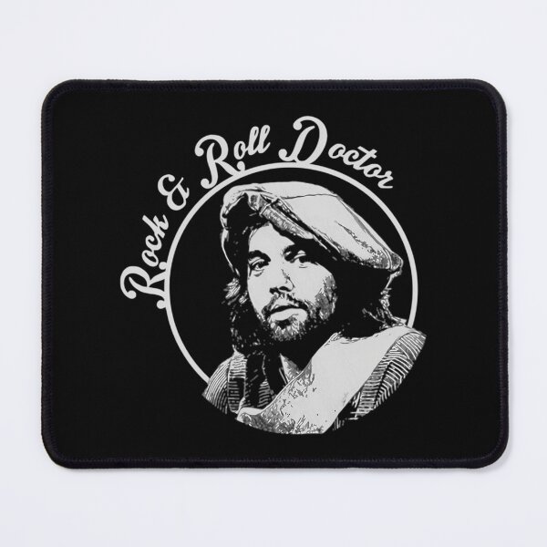 Item preview, Inspired By Little Feat T Shirt - Rock _Amp_ Roll Doctor Lowell George Old Skool Hooligans Original designed and sold by matlock-moon.