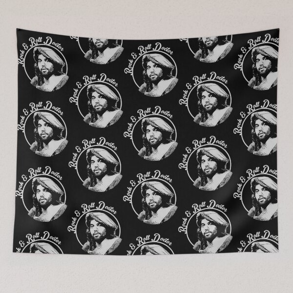 Item preview, Inspired By Little Feat T Shirt - Rock _Amp_ Roll Doctor Lowell George Old Skool Hooligans Original designed and sold by matlock-moon.