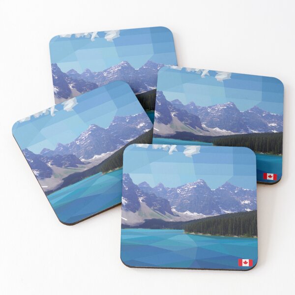 Item preview, Moraine Lake | Canada  designed and sold by TigerArtStudio.