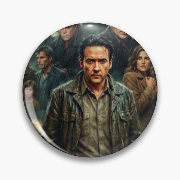 Item preview, Identity Mystery Thriller Fine Art Tribute designed and sold by Art's Diner.
