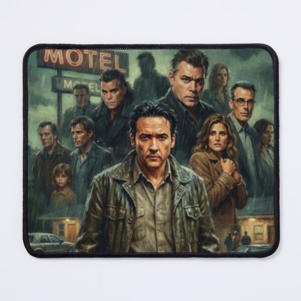 Item preview, Identity Mystery Thriller Fine Art Tribute designed and sold by Art's Diner.