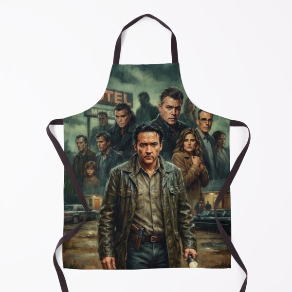 Item preview, Identity Mystery Thriller Fine Art Tribute designed and sold by Art's Diner.