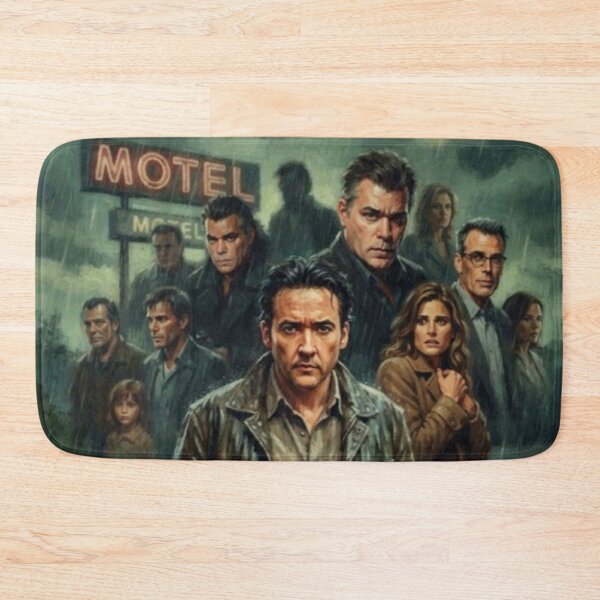 Item preview, Identity Mystery Thriller Fine Art Tribute designed and sold by Art's Diner.