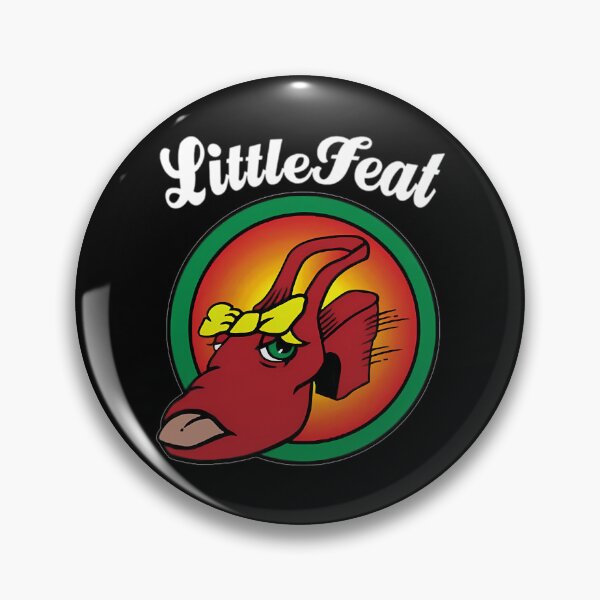Item preview, Retro Little Feat 1970 Top Band Best Sell In Site Gift designed and sold by crouse-fleta.