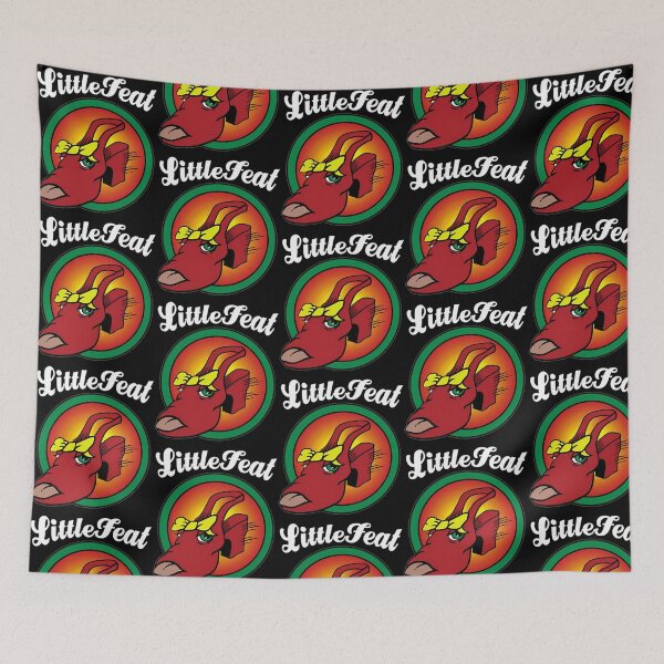 Item preview, Retro Little Feat 1970 Top Band Best Sell In Site Gift designed and sold by crouse-fleta.