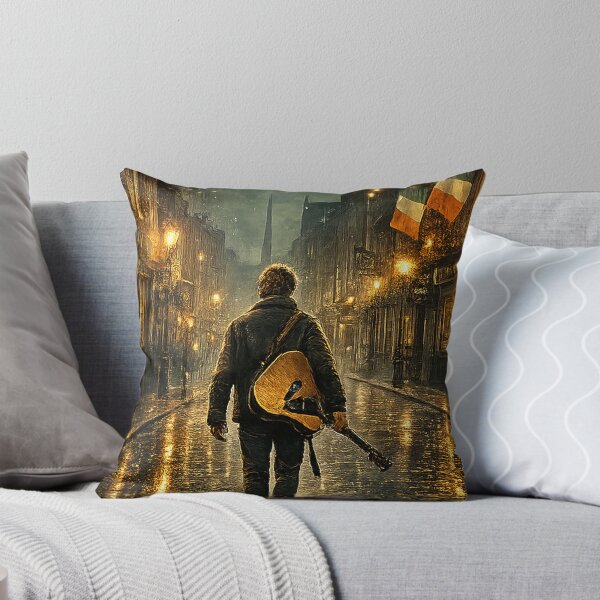 Item preview, Dublin Acoustic Nights Irish Folk Art designed and sold by Mohamedeinoo.