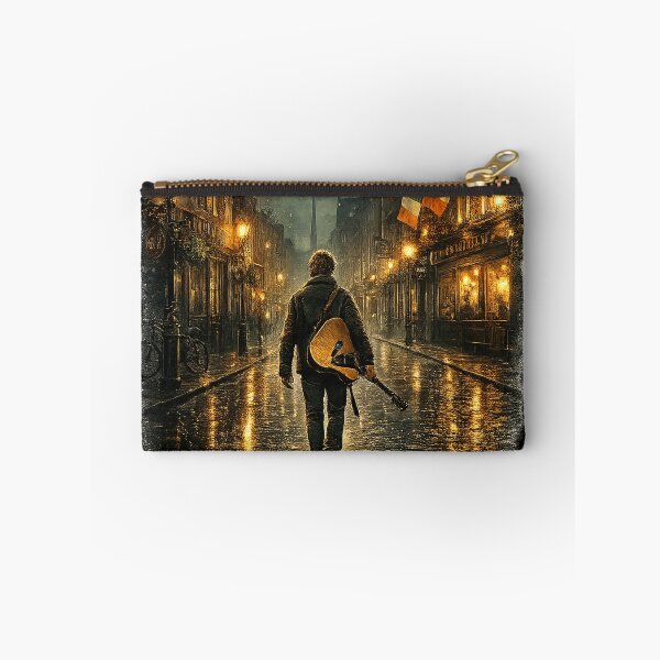 Item preview, Dublin Acoustic Nights Irish Folk Art designed and sold by Mohamedeinoo.