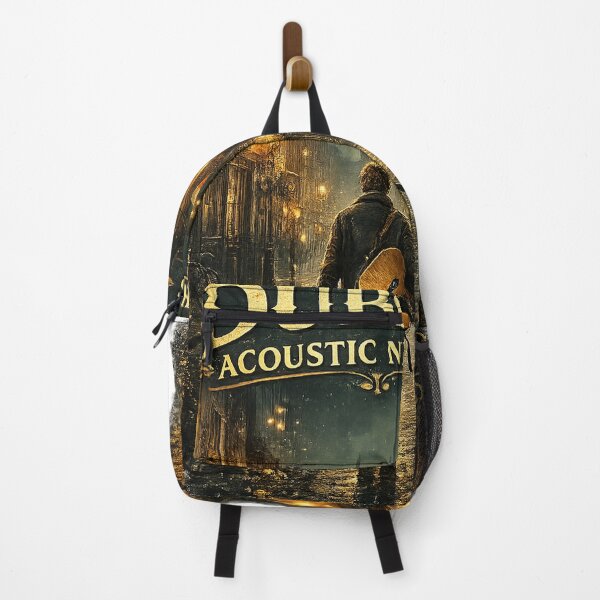 Item preview, Dublin Acoustic Nights Irish Folk Art designed and sold by Mohamedeinoo.