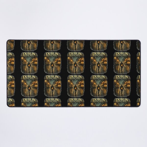 Item preview, Dublin Acoustic Nights Irish Folk Art designed and sold by Mohamedeinoo.