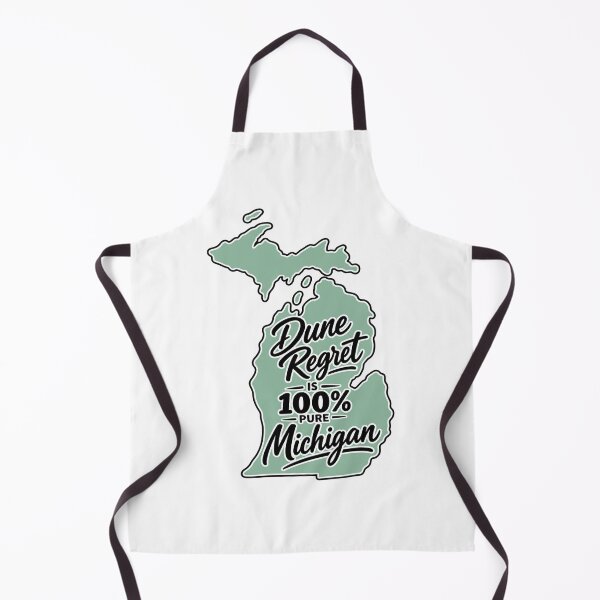 Item preview, Funny Dune Regret is 100% Pure Michigan Sand Dunes designed and sold by gillys.