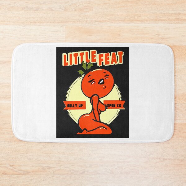 Item preview, Welcome Little Feat designed and sold by crouse-fleta.