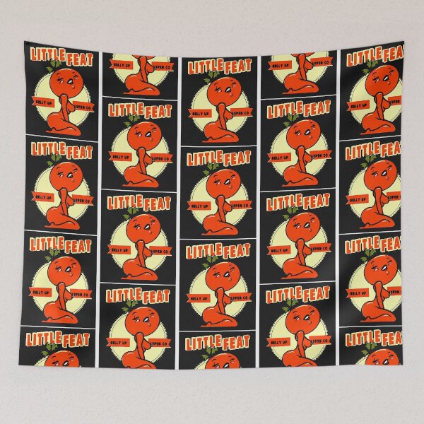 Item preview, Welcome Little Feat designed and sold by crouse-fleta.