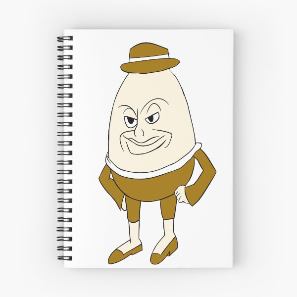 Item preview, Humpty Dumpty designed and sold by Quistlor.