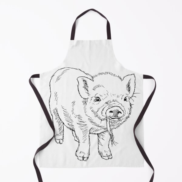 Item preview, Nimble Piglet designed and sold by MatildaLockwood.