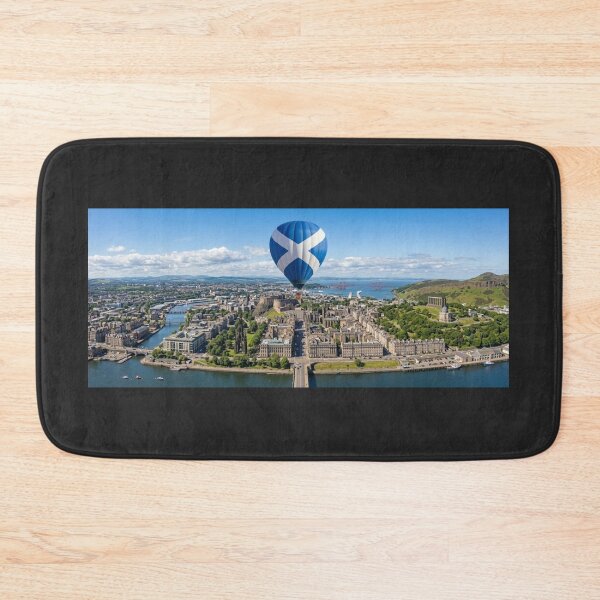 Item preview, THE INTERNATIONAL HOT AIR ~ BALLOON COLLECTION ~ SCOTLAND designed and sold by globetrottergfx.