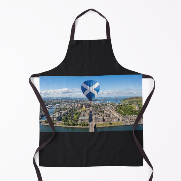 Item preview, THE INTERNATIONAL HOT AIR ~ BALLOON COLLECTION ~ SCOTLAND designed and sold by globetrottergfx.