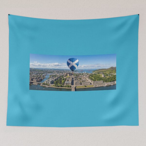 Item preview, THE INTERNATIONAL HOT AIR ~ BALLOON COLLECTION ~ SCOTLAND designed and sold by globetrottergfx.