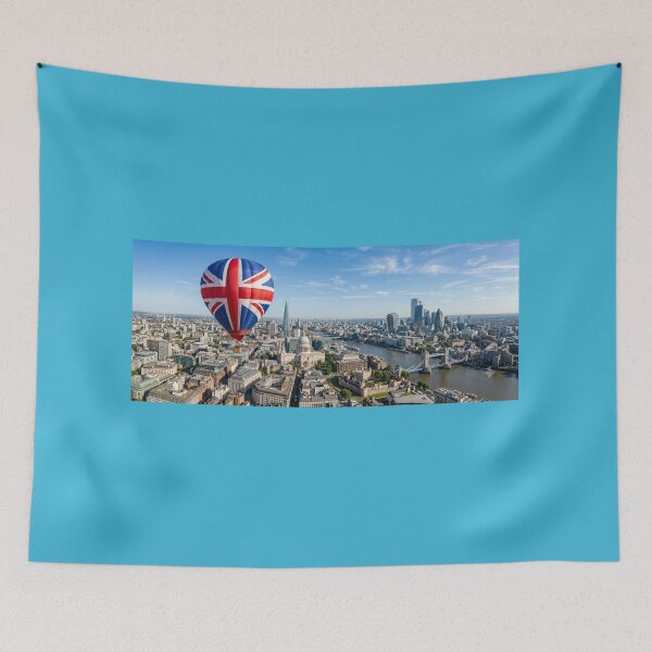 Item preview, THE INTERNATIONAL HOT AIR ~ BALLOON COLLECTION  LONDON UK designed and sold by globetrottergfx.